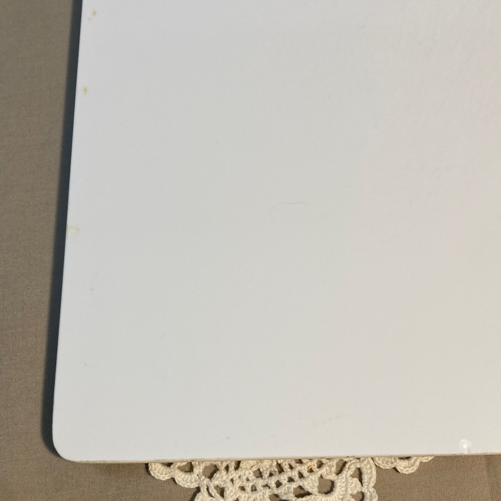 Vintage Corningware Spice Of Life La Sauge Cutting Board - Picture 5 of 12